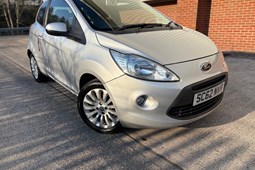 Ford Ka (09-16) 1.2 Zetec (Start Stop) 3d For Sale - Bredbury Motors Ltd, Stockport
