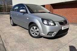 Kia Rio (05-11) 1.4 2 (2009) 5d For Sale - Bredbury Motors Ltd, Stockport