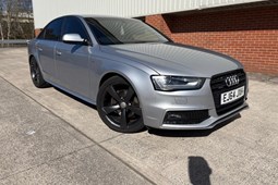 Audi A4 Saloon (08-15) 2.0 TDI (177bhp) Quattro Black Edition 4d S Tronic For Sale - Bredbury Motors Ltd, Stockport