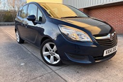 Vauxhall Meriva (10-17) 1.3 CDTi (95bhp) ecoFLEX Exclusiv (Start Stop) 5d For Sale - Bredbury Motors Ltd, Stockport