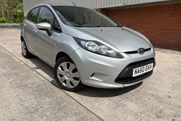 Ford Fiesta (08-17) 1.4 TDCi (70bhp) Edge 5d For Sale - Bredbury Motors Ltd, Stockport