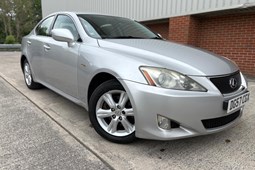 Lexus IS Saloon (05-12) 220d 4d For Sale - Bredbury Motors Ltd, Stockport