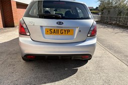 Kia Rio (05-11) 1.4 2 (2009) 5d For Sale - Bredbury Motors Ltd, Stockport