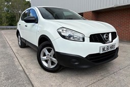 Nissan Qashqai (07-13) 1.5 dCi (110bhp) Visia Puredrive 5d For Sale - Bredbury Motors Ltd, Stockport