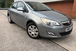 Vauxhall Astra Hatchback (09-15) 1.4i 16V Exclusiv 5d For Sale - Bredbury Motors Ltd, Stockport