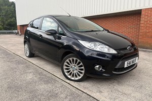 Ford Fiesta (08-17) 1.4 TDCi (70bhp) Titanium 5d For Sale - Bredbury Motors Ltd, Stockport