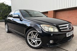 Mercedes-Benz C-Class Saloon (07-14) C350 Sport 4d Auto For Sale - Bredbury Motors Ltd, Stockport
