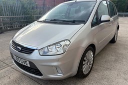 Ford Focus C-MAX (03-10) 2.0TDCi Titanium 5d (07) For Sale - Bredbury Motors Ltd, Stockport
