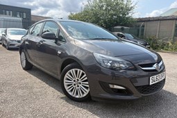 Vauxhall Astra Hatchback (09-15) 1.4i 16V Energy 5d For Sale - Bredbury Motors Ltd, Stockport