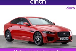 Jaguar XE (15 on) R-Dynamic S P250 RWD auto 4d For Sale - cinch Superstore Northampton, Northampton