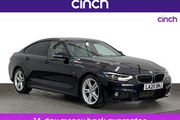 BMW 4-Series Gran Coupe (14-21) 420d (190bhp) M Sport (Professional Media) 5d Auto For Sale - cinch Superstore Northampton, Northampton