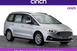 Ford Galaxy (15-23) Zetec 2.0 Ford EcoBlue 150PS FWD 5d For Sale - cinch Superstore Northampton, Northampton