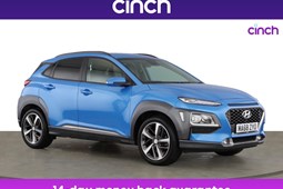 Hyundai Kona SUV (17-23) Premium SE 1.0 T-GDi 120PS 2WD 5d For Sale - cinch Superstore Northampton, Northampton