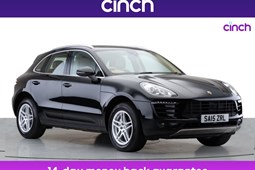 Porsche Macan (14-24) S Diesel 5d PDK For Sale - cinch Superstore Northampton, Northampton