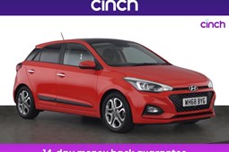 Hyundai i20 Hatchback (15-20) Premium SE Nav 1.0 T-GDi 120PS (06/2018 on) 5d For Sale - cinch Superstore Northampton, Northampton