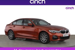 BMW 330e Hybrid (19 on) 330e M Sport Automatic 4d For Sale - cinch Superstore Northampton, Northampton