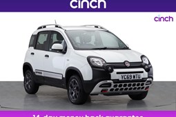 Fiat Panda (12-24) City Cross 0.9 TwinAir 90hp 5d For Sale - cinch Superstore Northampton, Northampton