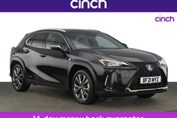 Lexus UX SUV (18 on) 250h F Sport auto 5d For Sale - cinch Superstore Northampton, Northampton