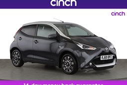 Toyota Aygo (14-22) X-Clusiv (4) 1.0 VVT-i (05/2018 on) 5d For Sale - cinch Superstore Northampton, Northampton