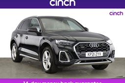 Audi Q5 SUV (16-24) 40 TDI Quattro S Line S Tronic 5d For Sale - cinch Superstore Northampton, Northampton