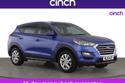 Hyundai Tucson (15-20) SE Nav 1.6 GDi 132PS 2WD (09/2018 on) 5d For Sale - cinch Superstore Northampton, Northampton