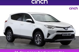 Toyota RAV4 (13-19) Icon FWD Hybrid 2.5 VVT-i auto (08/2017 on) 5d For Sale - cinch Superstore Northampton, Northampton