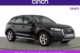 Audi Q5 SUV (16-24) Sport 45 TFSI 245PS Quattro S Tronic auto 5d For Sale - cinch Superstore Northampton, Northampton