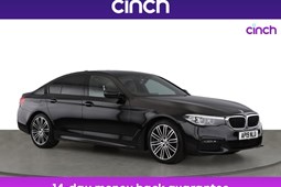 BMW 5-Series Saloon (17-24) 530d M Sport auto 4d For Sale - cinch Superstore Northampton, Northampton