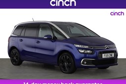 Citroen Grand C4 SpaceTourer MPV (18-23) Feel BlueHDi 130 S&S 5d For Sale - cinch Superstore Northampton, Northampton