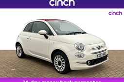 Fiat 500 C (09-24) 1.0 Mild Hybrid 2dr For Sale - cinch Superstore Northampton, Northampton