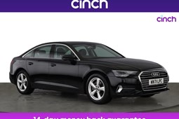 Audi A6 Saloon (18 on) 40 TFSI Sport 4dr S Tronic For Sale - cinch Superstore Northampton, Northampton