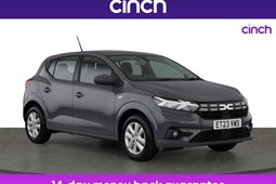 Dacia Sandero Hatchback (21 on) 1.0 Tce Expression 5dr For Sale - cinch Superstore Northampton, Northampton