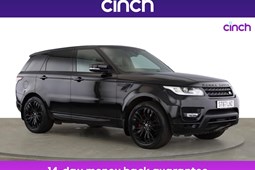 Land Rover Range Rover Sport (13-22) 3.0 SDV6 (306bhp) HSE 5d Auto For Sale - cinch Superstore Northampton, Northampton