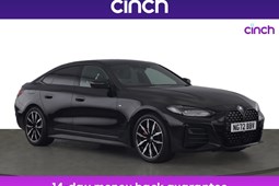 BMW 4-Series Gran Coupe (21 on) 420i M Sport 5dr Step Auto [Tech/Pro Pack] For Sale - cinch Superstore Northampton, Northampton