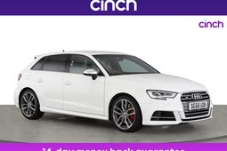 Audi A3 Sportback (13-20) S3 TFSI 300PS Quattro S Tronic auto 5d For Sale - cinch Superstore Northampton, Northampton