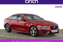 Jaguar XE (15 on) R-Dynamic SE D180 RWD auto 4d For Sale - cinch Superstore Northampton, Northampton