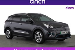 Kia e-Niro SUV (19-22) First Edition 64kWh litium-ion 201bhp auto 5d For Sale - cinch Superstore Northampton, Northampton