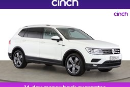 Volkswagen Tiguan Allspace (17 on) Match 1.5 TSI Evo 150PS 2WD DSG auto 5d For Sale - cinch Superstore Northampton, Northampton