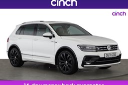 Volkswagen Tiguan (16-24) R-Line Tech 1.5 TSI Evo 150PS 2WD DSG auto 5d For Sale - cinch Superstore Northampton, Northampton