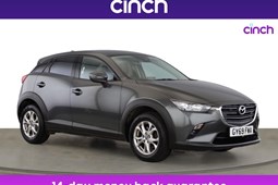 Mazda CX-3 (15-20) SkyActiv-G 121ps 2WD SE-L Nav+ (08/2018 on) 5d For Sale - cinch Superstore Northampton, Northampton