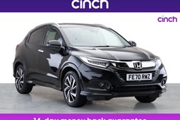 Honda HR-V (15-20) EX 1.5 i-VTEC (09/2018 on) 5d For Sale - cinch Superstore Northampton, Northampton