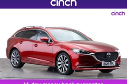 Mazda 6 Estate (12-23) SkyActiv-G 194ps GT Sport Nav+ auto (07/2018 on) 5d For Sale - cinch Superstore Northampton, Northampton