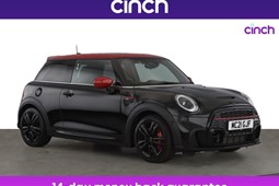 MINI Hatchback (14-24) 2.0 John Cooper Works 3dr Auto For Sale - cinch Superstore Northampton, Northampton