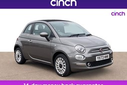 Fiat 500 C (09-24) 1.0 Mild Hybrid 2dr For Sale - cinch Superstore Northampton, Northampton