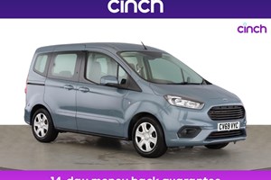 Ford Tourneo Courier MPV (18-20) 1.0 EcoBoost Zetec 5d For Sale - cinch Superstore Northampton, Northampton