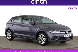 Volkswagen Polo Hatchback (17 on) 1.0 TSI Style 5dr For Sale - cinch Superstore Northampton, Northampton