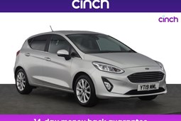 Ford Fiesta Hatchback (17-23) Titanium X 1.0T EcoBoost 125PS 5d For Sale - cinch Superstore Northampton, Northampton