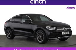 Mercedes-Benz GLC-Class Coupe (16-23) GLC 300 4Matic AMG Line 9G-Tronic Plus auto 5d For Sale - cinch Superstore Northampton, Northampton