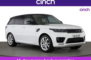 Land Rover Range Rover Sport (13-22) HSE Dynamic P400e auto (10/2017 on) 5d For Sale - cinch Superstore Northampton, Northampton