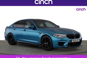 BMW 5-Series M5 (18-24) M5 M Steptronic auto 4d For Sale - cinch Superstore Northampton, Northampton